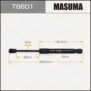 ���� ������� ���������, L=285.5mm T8601 ����