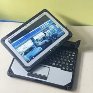 Panasonic Toughbook CF-20. 10.1", 1,2����, ��� 8 ��, ���� 256���, WiFi: 1, Bluetooth: 1, ����������� �� 4��. ����