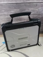 Panasonic Toughbook. 12", 2,6����, ��� 8 ��, ���� 256���, WiFi: 1, Bluetooth: 1, ����������� �� 5��. ����