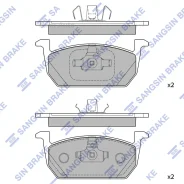 ������� ��������� SP4496 ����