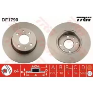 ���� ��������� TRW DF1790 DF1790 ����