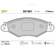 ������� ����. ���. PEUG 206 Valeo 301461 Valeo 301461 301461 ����