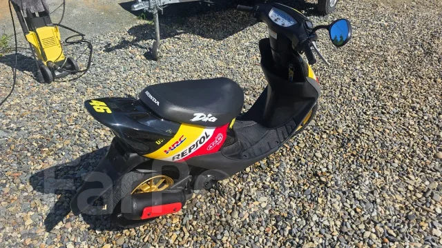 Honda Dio AF35. 49����. ��., ��������, ��� ���, ��� ������� ����