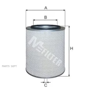 ��������� ������ M-Filter A599 ����