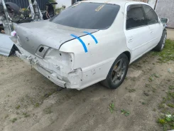 Toyota Cresta. JZX100, 1JZ VVTI ����