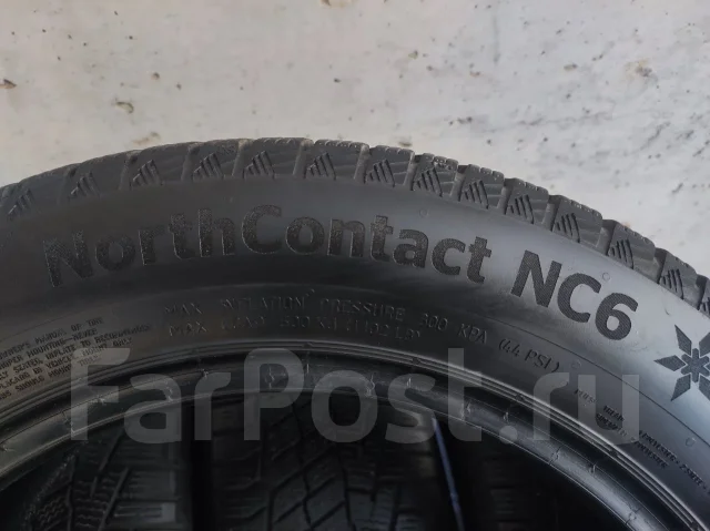 Continental NorthContact NC6. ������, ��� �����, 2019 ���, �/�, ����� 15 % ����