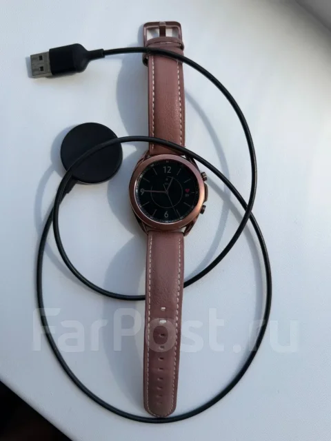 Samsung Galaxy Watch3. NFC ����