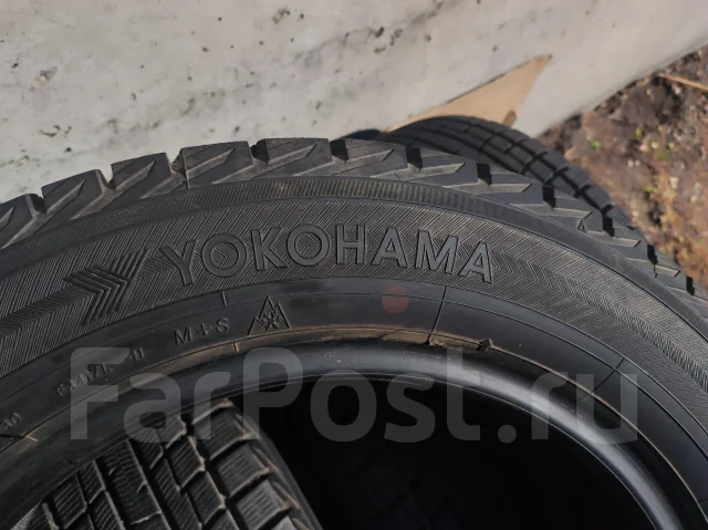 Yokohama Ice Guard IG30. ������, ��� �����, 2016 ���, �/�, ����� �� 5 % ����