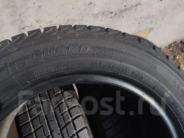 Yokohama Ice Guard IG30. ������, ��� �����, 2016 ���, �/�, ����� �� 5 % ����