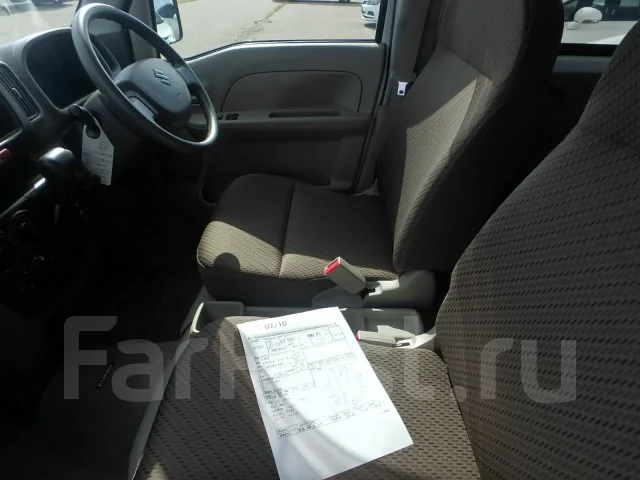 Suzuki Every. DA17V, R06A ����