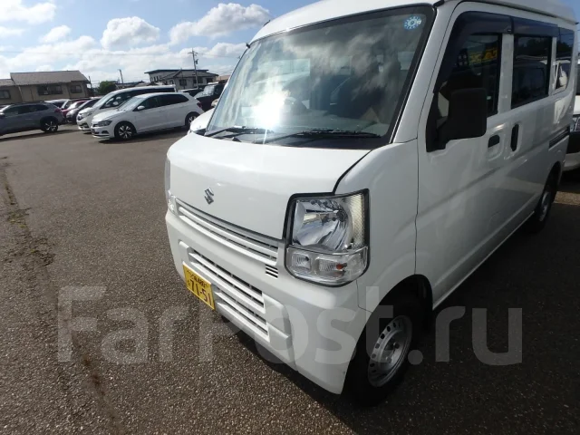 Suzuki Every. DA17V, R06A ����