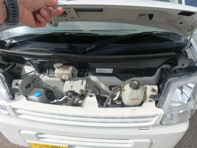 Suzuki Every. DA17V, R06A ����