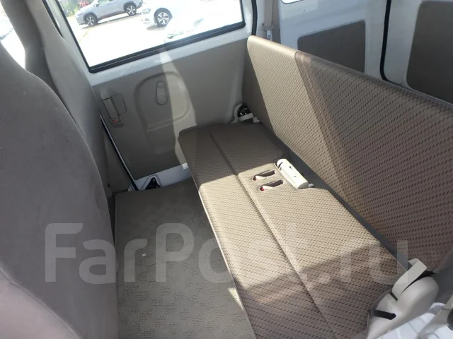 Suzuki Every. DA17V, R06A ����