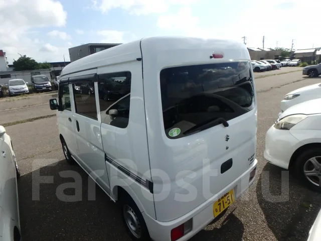 Suzuki Every. DA17V, R06A ����