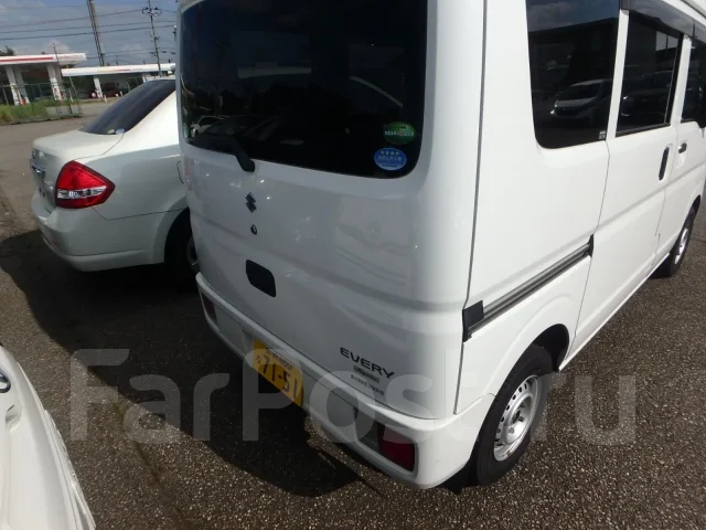 Suzuki Every. DA17V, R06A ����