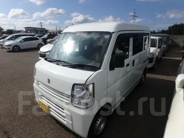 Suzuki Every. DA17V, R06A ����