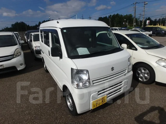 Suzuki Every. DA17V, R06A ����