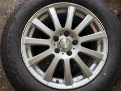 Abe Shokai La Strada. 7.0x17", 5x114.3, ET38 ����