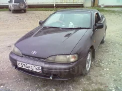 Toyota Cynos. 5EFHE ����
