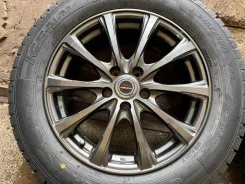 Dunlop Airnova. 7.0x17", 5x114.3, ET48 ����
