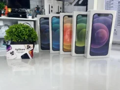 Apple iPhone 12. �/�, 256 ��, �����, ����������, ����������, NFC ����