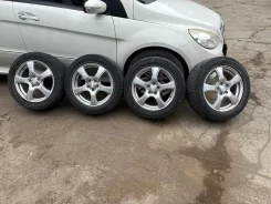 Dunlop Violento. x16", 5x114.3 ����