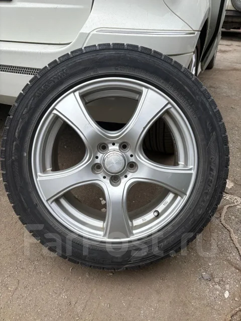 Dunlop Violento. x16", 5x114.3 ����