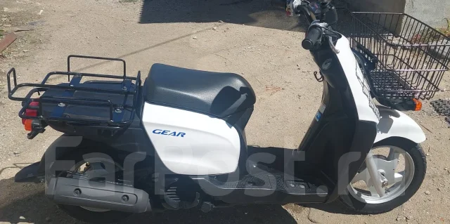 Yamaha Gear. 49����. ��., ��������, ���������, ��� ������� ����