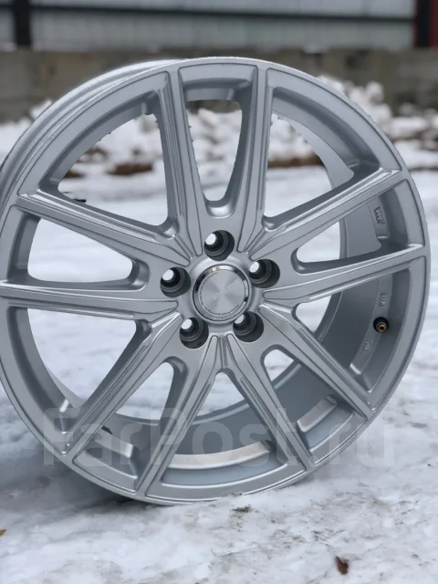 Bridgestone Eco Forme. 7.0x17", 5x100, ET53, �� 73���. ����