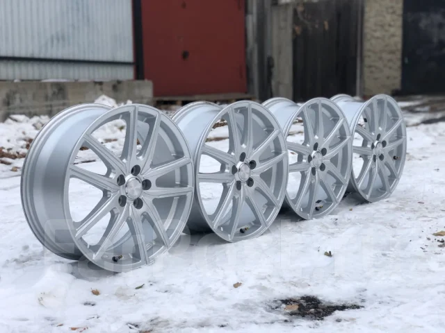Bridgestone Eco Forme. 7.0x17", 5x100, ET53, �� 73���. ����