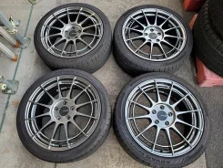 Enkei Racing Revolution NT03RR