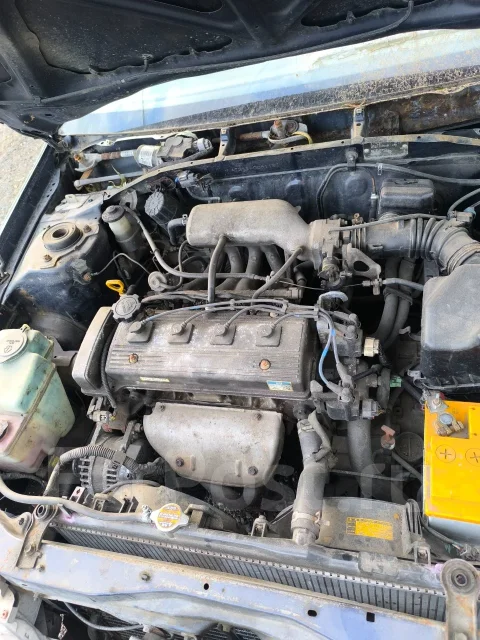 Toyota Corona Premio. AT211, 7AFE ����
