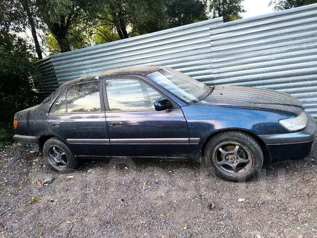 Toyota Corona Premio. AT211, 7AFE ����