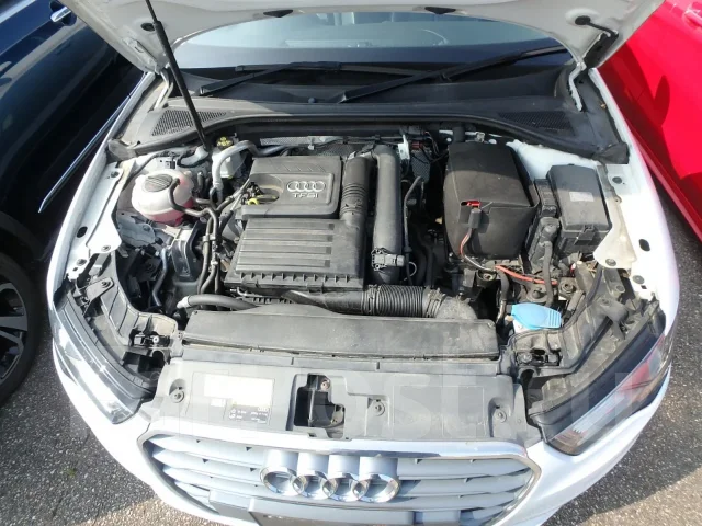 Audi A3. 8VCXSL, CXSA ����