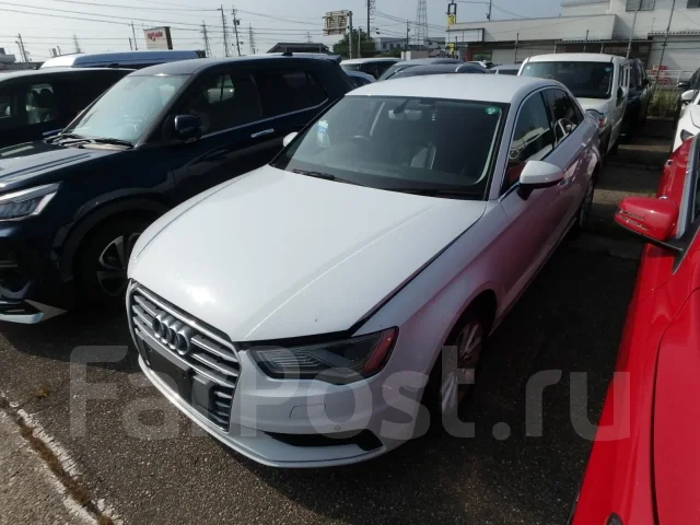 Audi A3. 8VCXSL, CXSA ����
