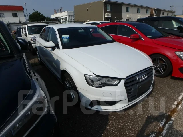 Audi A3. 8VCXSL, CXSA ����
