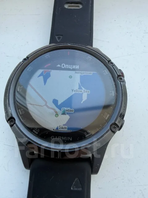Garmin Fenix 5 Plus ����