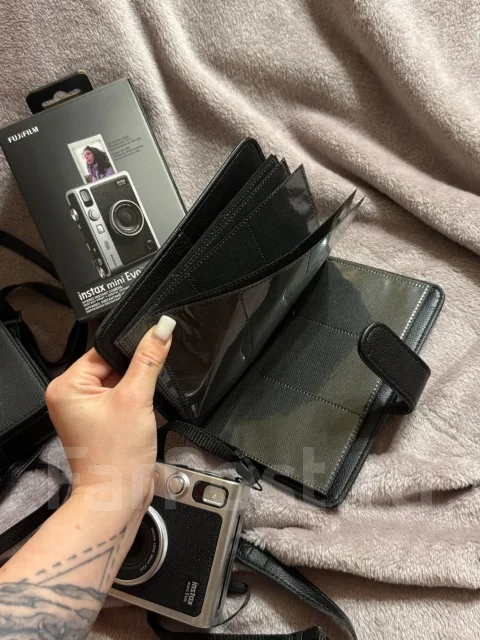 Fujifilm Instax Mini Evo ����