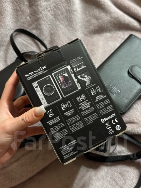 Fujifilm Instax Mini Evo ����