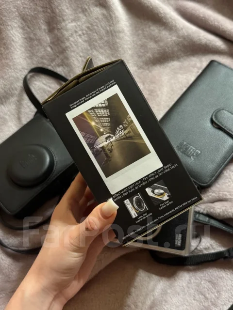 Fujifilm Instax Mini Evo ����