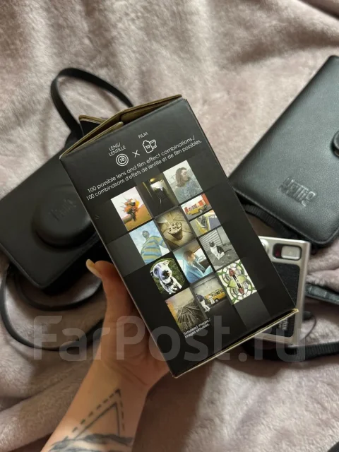 Fujifilm Instax Mini Evo ����