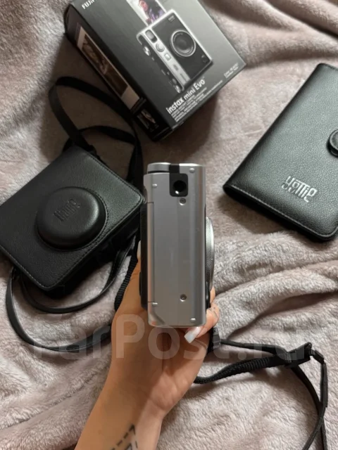 Fujifilm Instax Mini Evo ����