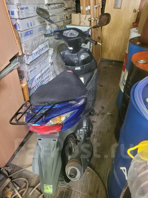 Suzuki Address V125. 125����. ��., ��������, ���������, ������ �� �� ����