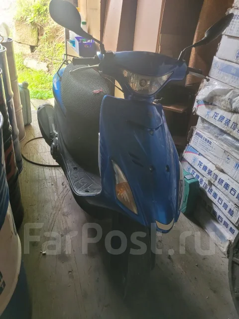 Suzuki Address V125. 125����. ��., ��������, ���������, ������ �� �� ����