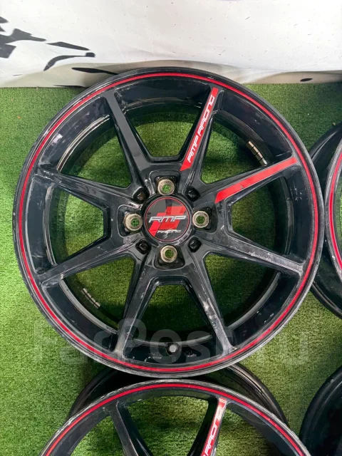 RMP Racing. 6.0x16", 4x100, ET43, �� 67,1���. ����