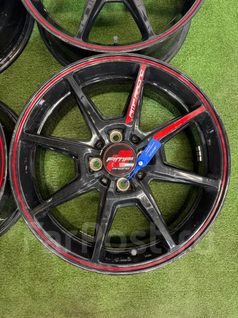 RMP Racing. 6.0x16", 4x100, ET43, �� 67,1���. ����