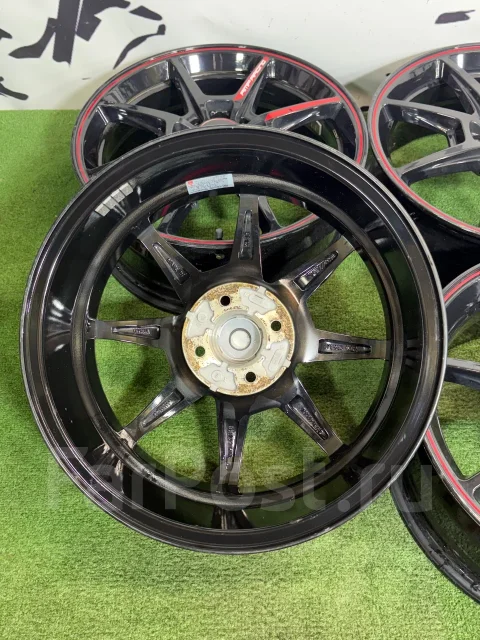 RMP Racing. 6.0x16", 4x100, ET43, �� 67,1���. ����