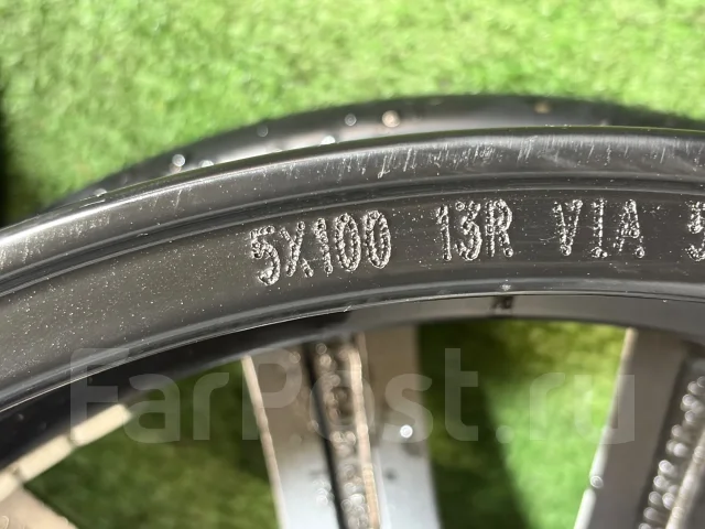 Sparco. 5.0x14", 5x100, ET35, �� 56,1���. ����