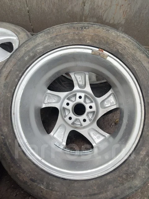 Alze. 6.5x15", 5x114.3, ET38 ����