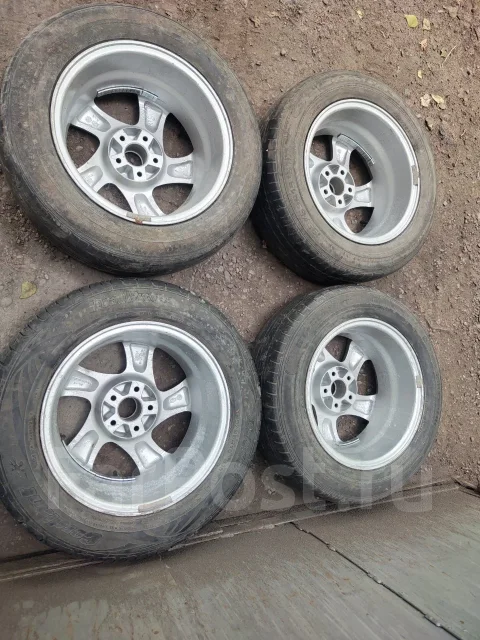 Alze. 6.5x15", 5x114.3, ET38 ����